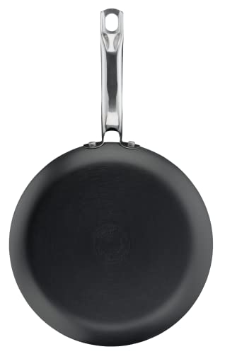 Tefal Gourmet Hard Anodised Non-Stick Frypan 26cm, B4850517