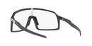 Oakley SUTRO OO 9406 Matte Carbon/Clear To Black Iridium 37/13/140 men Sunglasses