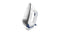 Braun CareStyle Compact IS 2143 BL Steam Ironing Station - Steam Iron with FreeGlide 3D Soleplate Vertical Steam, 2400 Watt, Pump Pressure 6 Bar, Steam Boost 400 g/min, Large 1.5 L Water Tank, Blue