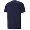 PUMA Men's Essential Logo Tee, Black, XL