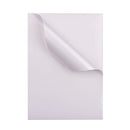 Avarrix Australia Printable Vinyl Sticker Paper for Inkjet Laser Printer, Glossy White, 100 Sheets, Waterproof Label Stickers, Printable Vinyl Sheets, Tear Resistant, Quick Dry Vibrant Colours, A4