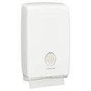 KLEENEX® Compact Towels Starter Pack (4441), Paper Towels, White, 15 Packs and 1 Dispenser/Case