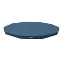 Intex 3.66M X 25cm Round Above Ground Outdoor Pool Protective Debris Cover Set