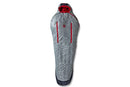 NEMO Kayu | Men's 15 Degree Down Sleeping Bag, Titanium/Stoke, Regular