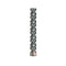 DeWalt Extreme SDS-max DT9449 Hammer Drill Bit (Diameter 50 mm, Total Length 570 mm, Working Length 450 mm, Number of Cutting Edges 4)