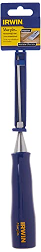 IRWIN Tools Marples Woodworking Chisel, 1/8-inch (3mm) (M44418N)