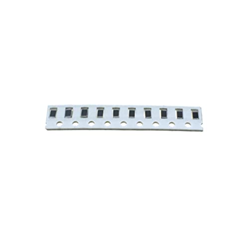 100PCS 1206 SMD Resistor 1% 1K ohm chip resistor 0.25W 1/4W 102