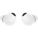 Samsung Galaxy Buds2 Pro Bluetooth Headphones, True Wireless, Noise Cancelling, Charging Case, Quality, Waterproof, White