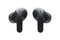 LG Tone Free T90 Wireless Earbuds with Dolby Atmos and Plug & Play, Charcoal Black