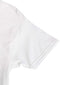 Hanes Men's White V-Neck T-Shirts (Large (42-44), White (6 Pack))