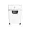 HP W2010MC Micro Cut Paper Shredder 20L Capacity, 10 Pieces Paper