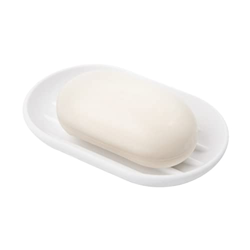 Umbra 023272-660 Touch Soap Dish, White