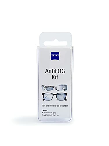 ZEISS Anti Fog Spray, 15 milliliters