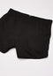 PUMA Girl's Active Shorts, Black, Medium