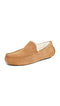 UGG Ascot Suede Men's Slipper, Chestnut, 12 US
