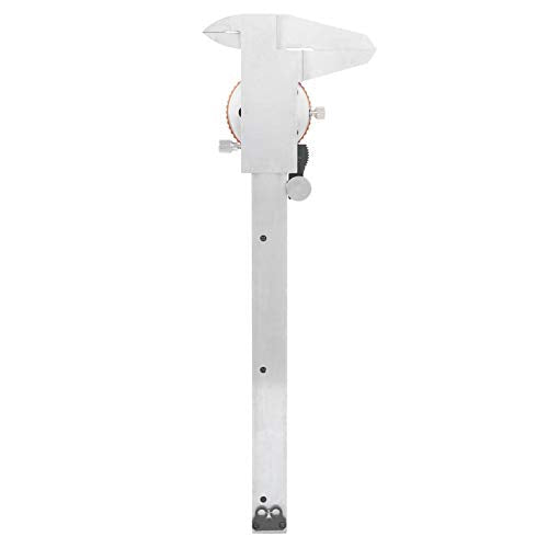 Caliper Measuring Tool, Two-Way Shockproof Function Vernier Caliper Dial 0-150mm for Precision Measurements