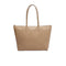Lacoste Women's Large Shopping Bag, Viennois, One Size