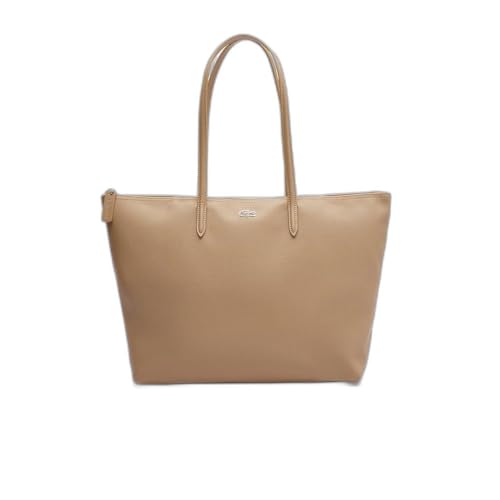 Lacoste Women's Large Shopping Bag, Viennois, One Size