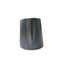 ZHNZZN Fat Separator/Gravy Separator/Grease Container for Kitchen Fat Storagegrease Keepers (550ML Black)