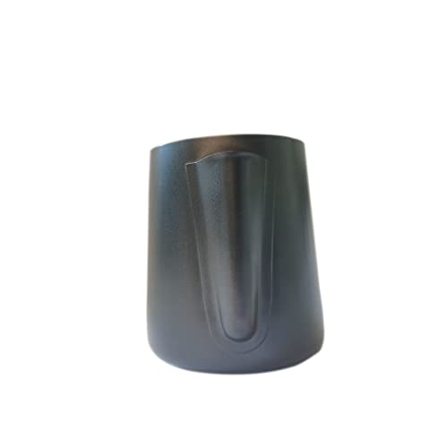 ZHNZZN Fat Separator/Gravy Separator/Grease Container for Kitchen Fat Storagegrease Keepers (550ML Black)