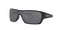 Oakley - Men's - Turbine Rotor - Shield - 32mm - Polished Black/Prizm Black Polarised - Sunglasses