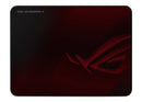 ASUS ROG Scabbard II Medium Gaming Mouse Pad - 360x260mm, Protective Nano-Coating, Water, Oil and Dust Repellent Surface, Anti-Fray Stitching, Non-Slip Rubber Base