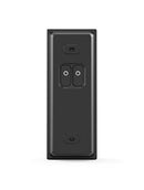 Eufy T8210CW1 Video Doorbell 2k (Battery) Add-On Only Black