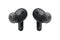 LG Tone Free T90 Wireless Earbuds with Dolby Atmos and Plug & Play, Charcoal Black