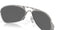 Oakley Crosshair Prizm Polarized Sunglasses-Lead/Prizm Black