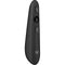 Logitech R500s Laser Class 1 Presenter Bluetooth and USB / Presentation Clicker - Universal Compatibility, 20m range, Customisable, Smart Battery 12 months usage