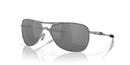 Oakley Crosshair Prizm Polarized Sunglasses-Lead/Prizm Black