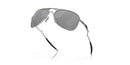 Oakley Crosshair Prizm Polarized Sunglasses-Lead/Prizm Black