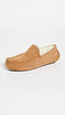 UGG Ascot Suede Men's Slipper, Chestnut, 12 US