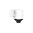 Eufy Security Floodlight Pro 2K, 360-Degree Pan and Tilt Coverage, 2K Full HD, Smart Lighting, Weatherproof, On-Device AI, No Monthly Fee White T8423C21