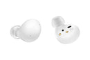 SAMSUNG Galaxy Buds 2 True Wireless Bluetooth Earbuds, Noise Cancelling, Comfort Fit In Ear, Auto Switch Audio, Long Battery Life, Touch Control, White [US Version, 1Yr Manufacturer Warranty]