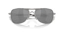 Oakley Crosshair Prizm Polarized Sunglasses-Lead/Prizm Black