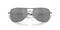 Oakley Crosshair Prizm Polarized Sunglasses-Lead/Prizm Black