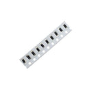 100PCS 1206 SMD Resistor 1% 1K ohm chip resistor 0.25W 1/4W 102