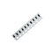 100PCS 1206 SMD Resistor 1% 1K ohm chip resistor 0.25W 1/4W 102