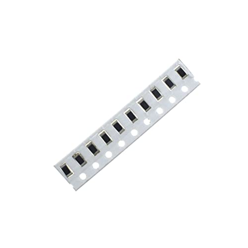 100PCS 1206 SMD Resistor 1% 1K ohm chip resistor 0.25W 1/4W 102