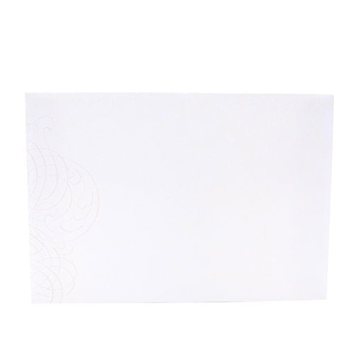 Hallmark Christmas Boxed Cards (Thomas Kinkade Santa. 16 Cards and 17 Envelopes)