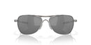 Oakley Crosshair Prizm Polarized Sunglasses-Lead/Prizm Black