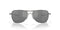 Oakley Crosshair Prizm Polarized Sunglasses-Lead/Prizm Black