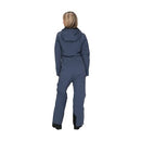 Arctix Women's Alta Vista Snowsuit Coveralls, Steel, Small, Steel, Small