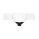 Eufy Security Floodlight Pro 2K, 360-Degree Pan and Tilt Coverage, 2K Full HD, Smart Lighting, Weatherproof, On-Device AI, No Monthly Fee White T8423C21