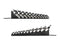 TEKTON Angle Head Open End Wrench Set with Holder, 11-Piece (3/8-1 in.) | WAE91102