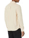 Lacoste Men's Regular Fit Cotton Flannel Shirt, Cavaliere Chine/Noir, X-Large