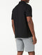 PUMA Men's Essential Pique Polo Shirt, Black, XXL