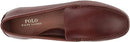 POLO RALPH LAUREN Men's Redden Driving Style Loafer, Deep Saddle Tan, 11.5