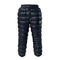 Naturehike DW Down Pants 90% Filling 800FP Warm Ligtweight Windproof Waterproof Goose Down Trousers for Winter Camping,Hiking Black